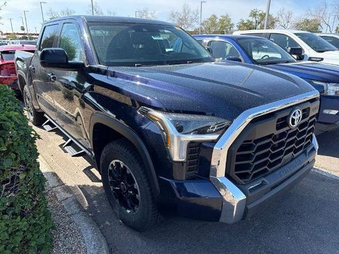 Used 2024 Toyota Tundra SR5 w/ TRD Off-Road Premium Package AWD/4WD image 1