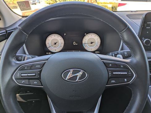 Used 2021 Hyundai Santa Fe SEL w/ Convenience Package image 28