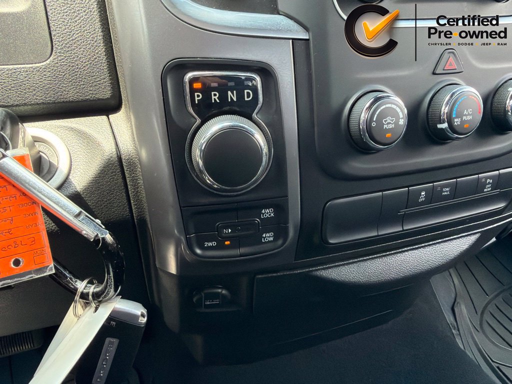 Certified 2022 RAM 1500 Warlock AWD/4WD image 50