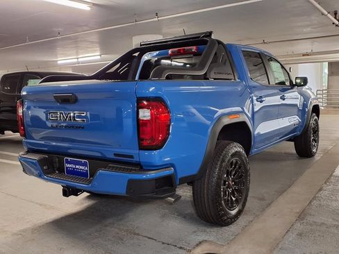 New 2026 GMC Canyon Elevation w/ LPO, Sports Bar Package RWD image 8