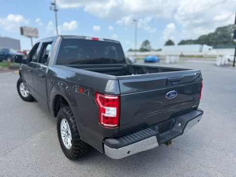 Used 2020 Ford F150 XLT AWD/4WD image 17