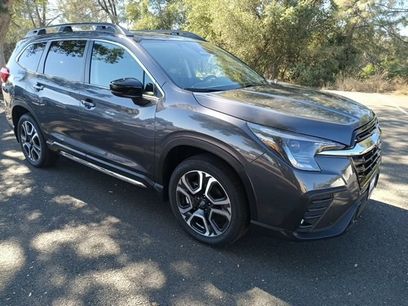 Certified 2025 Subaru Ascent Limited w/ Popular Package #1