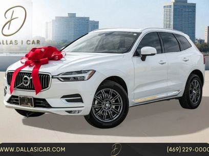 Used 2021 Volvo XC60 T5 Inscription w/ Advanced Package