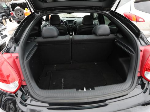 Used 2016 Hyundai Veloster Turbo w/ Option Group 04 image 14