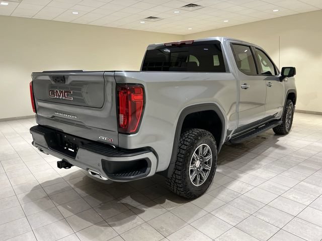 New 2026 GMC Sierra 1500 AT4 w/ AT4 Premium Package AWD/4WD image 5