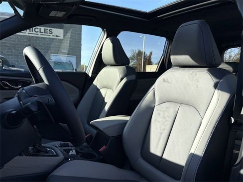 New 2025 Subaru Forester Limited image 12