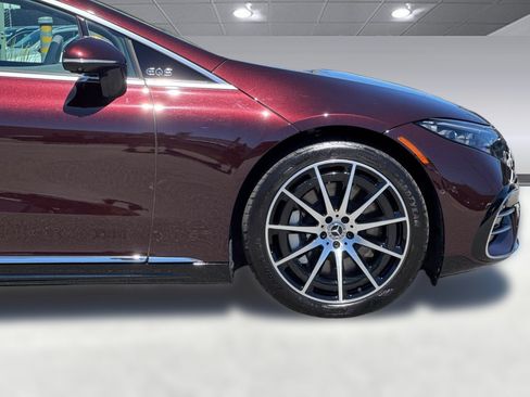 Certified 2023 Mercedes-Benz EQS 580 4MATIC Sedan image 35