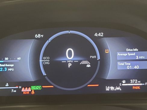 Certified 2026 Lexus UX 300h FWD w/ Accessory Package (2T) image 18