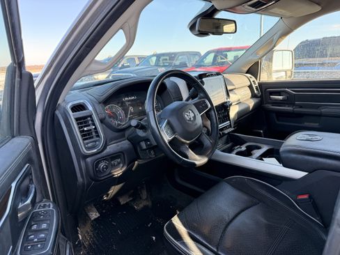 Used 2023 RAM 3500 Laramie image 7