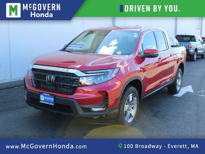 New 2026 Honda Ridgeline RTL