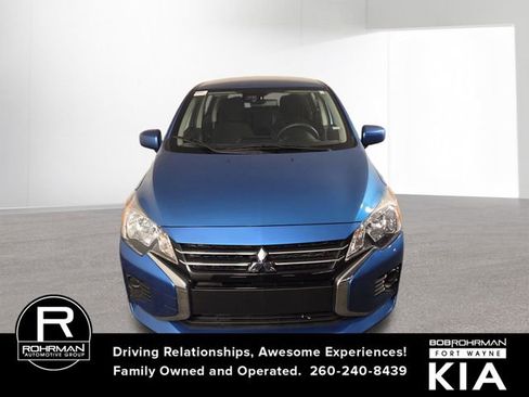 Used 2024 Mitsubishi Mirage ES image 3