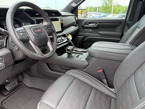 New 2026 GMC Sierra 1500 AT4X AWD/4WD image 19