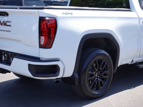 Used 2024 GMC Sierra 1500 Pro w/ Graphite Edition AWD/4WD image 11