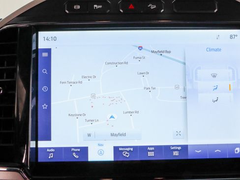 Used 2022 Ford F250 Lariat w/ Lariat Ultimate Package image 19