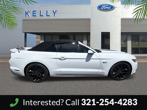 Used 2016 Ford Mustang GT Premium w/ Equipment Group 401A RWD image 6
