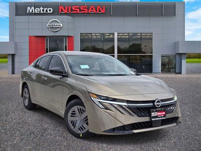 New 2026 Nissan Sentra SV w/ Floor Mat Package