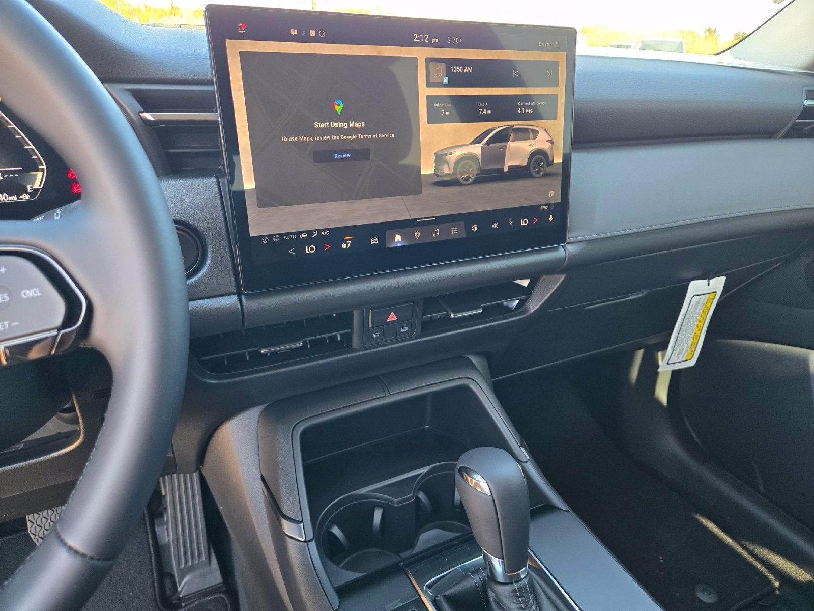 New 2026 MAZDA CX-5 Preferred AWD/4WD image 12