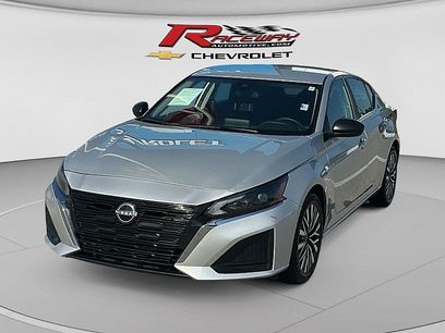 Used 2025 Nissan Altima 2.5 SV