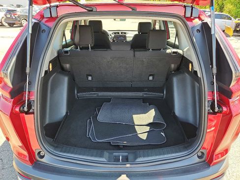 Certified 2021 Honda CR-V Special Edition image 27