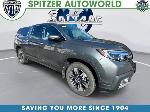 Used 2018 Honda Ridgeline RTL-E image 1