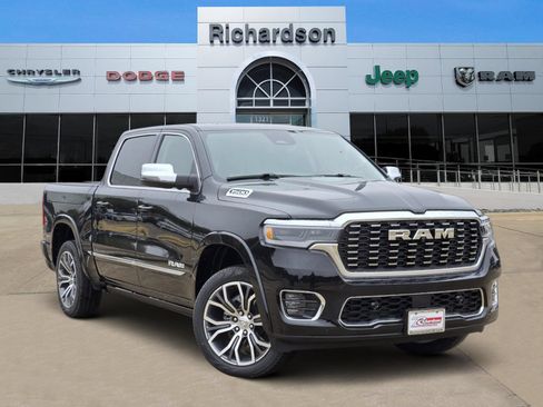 Used 2026 RAM 1500 Tungsten AWD/4WD image 1