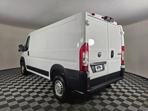 New 2026 RAM ProMaster 1500 FWD image 5