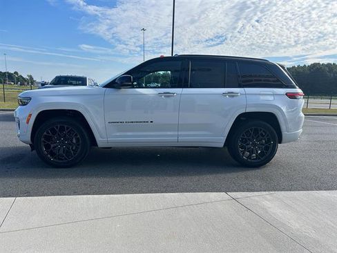 New 2025 Jeep Grand Cherokee Summit image 5