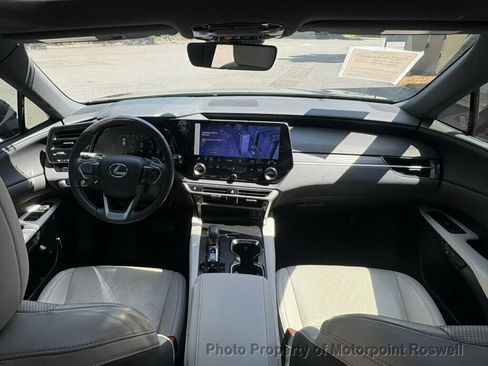 Used 2023 Lexus RX 350 Premium Plus w/ Cold Area Package FWD image 24