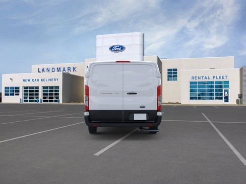New 2025 Ford Transit 150 Low Roof w/ Load Area Protection Package image 26