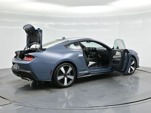 New 2025 Ford Mustang GT Premium w/ 60th Anniversary Package image 5