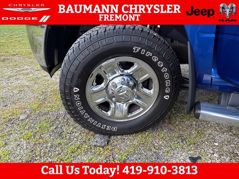 Used 2017 RAM 2500 Tradesman w/ Chrome Appearance Group AWD/4WD image 25