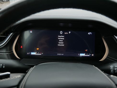 Used 2021 Jeep Grand Cherokee L Overland w/ Advanced Protech Group III image 21