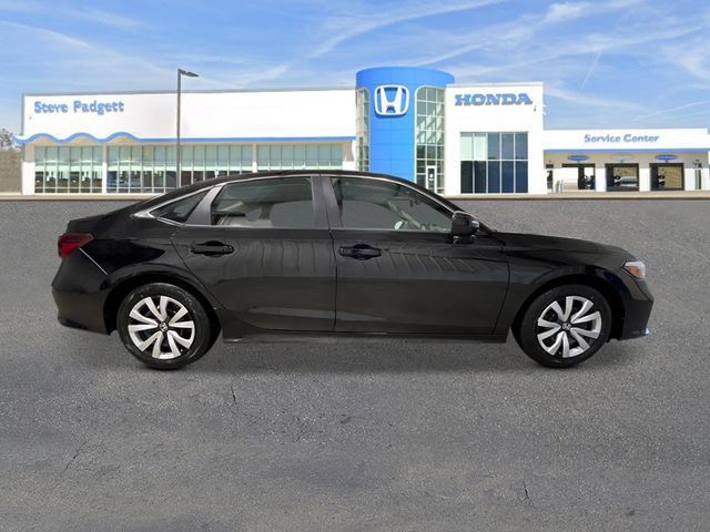 New 2026 Honda Civic LX image 7