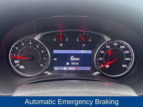 Used 2023 GMC Terrain SLT w/ Tech Package image 14