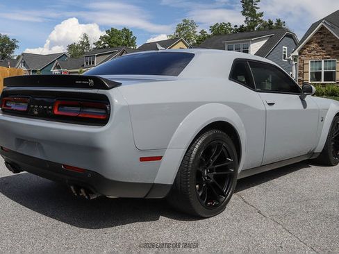 Used 2021 Dodge Challenger R/T Scat Pack RWD image 8