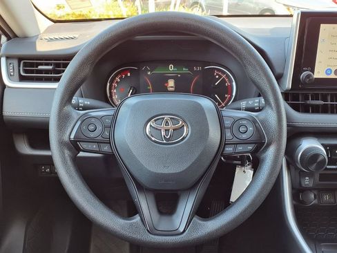 Used 2025 Toyota RAV4 LE FWD image 28