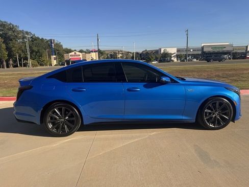 New 2026 Cadillac CT5 V image 6