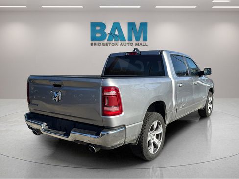 Used 2024 RAM 1500 Laramie image 7