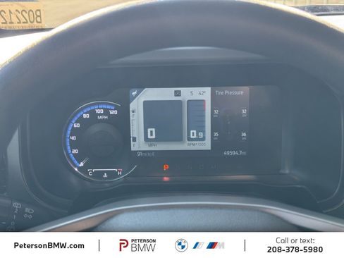 Used 2023 Ford Bronco 4-Door image 23