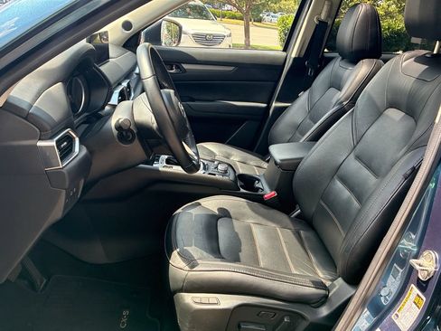 Used 2021 MAZDA CX-5 Touring w/ Touring Preferred SV Package FWD image 23