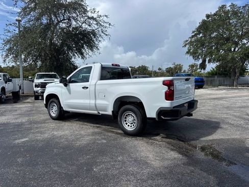 New 2026 Chevrolet Silverado 1500 W/T w/ WT Value Package image 8