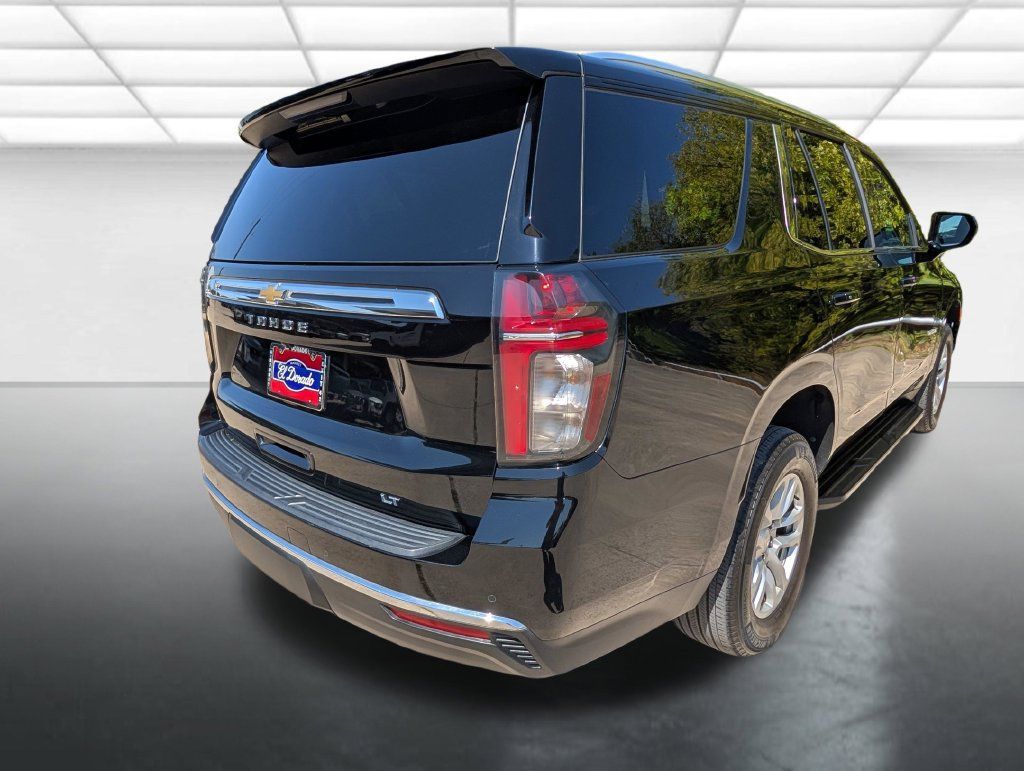 Used 2024 Chevrolet Tahoe LT AWD/4WD image 31