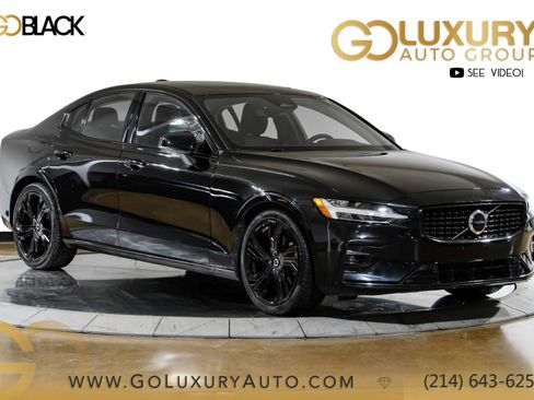 Used 2024 Volvo S60 B5 Core image 1