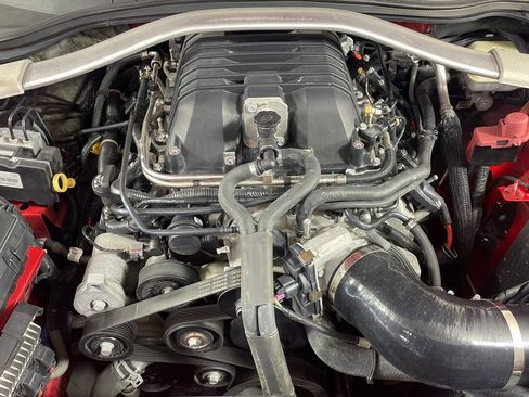 Used 2013 Chevrolet Camaro ZL1 image 12