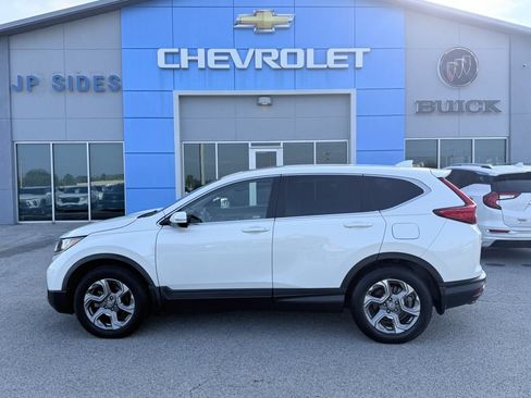 Used 2018 Honda CR-V EX-L image 4
