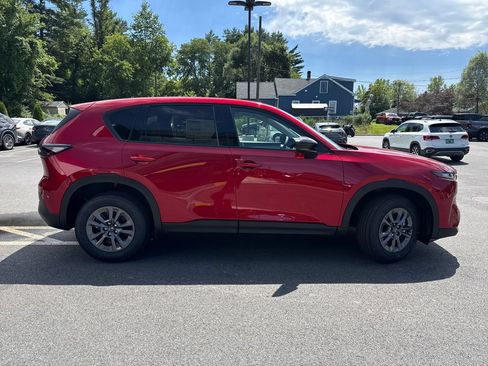 New 2026 MAZDA CX-5 Select AWD/4WD image 6