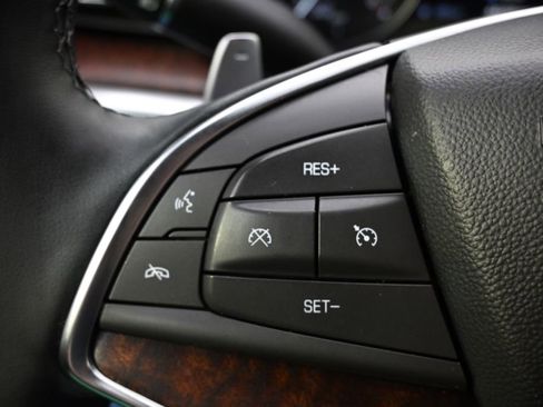 Certified 2025 Cadillac XT5 Sportv w/ Technology Package AWD/4WD image 36