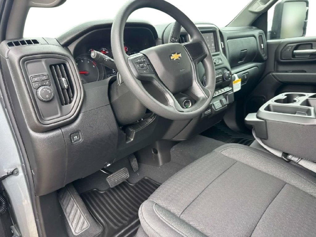 New 2026 Chevrolet Silverado 2500 Custom w/ Custom Value Package RWD image 23
