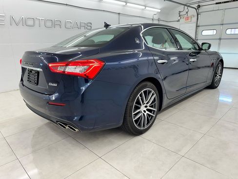 Used 2019 Maserati Ghibli S Q4 AWD/4WD image 5