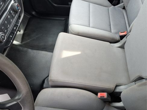 Used 2014 Chevrolet Silverado 1500 W/T RWD image 14
